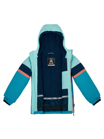 Kamik Ski-/snowboardjas "Akira" blauw