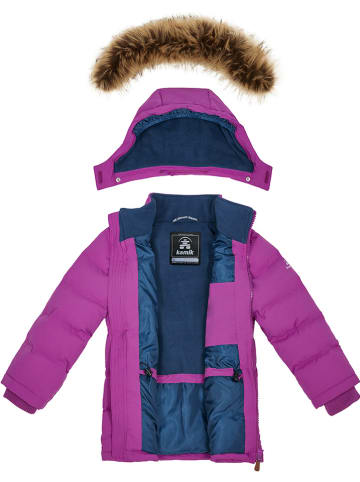 Kamik Parka "Bess" paars