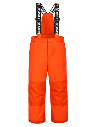 Kamik Ski-/snowboardbroek "Regan" oranje