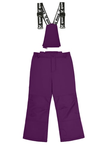 Kamik Ski-/ Snowboardhose "Regan" in Violett