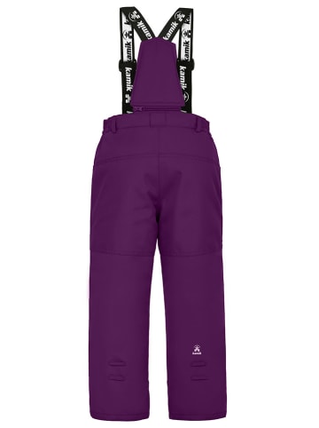 Kamik Ski-/ Snowboardhose "Regan" in Violett