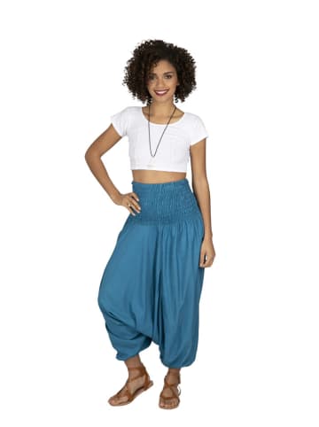 Aller Simplement 3in1-Hose in Blau