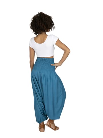 Aller Simplement 3-in-1 broek blauw