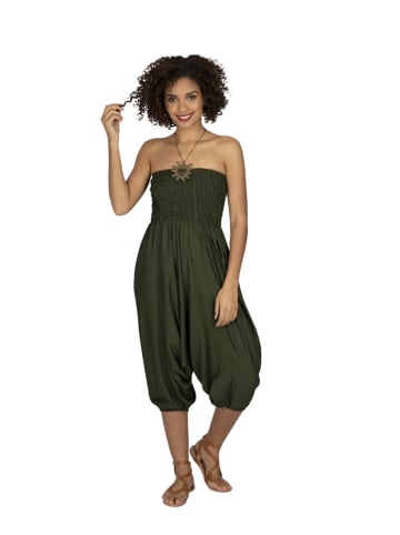 Aller Simplement 3in1-Hose in Khaki