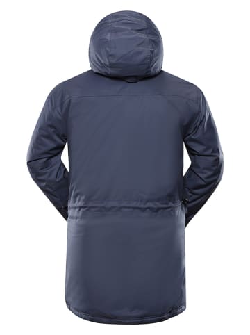 Alpine Pro Ski-/snowboardjas "Ghad" donkerblauw
