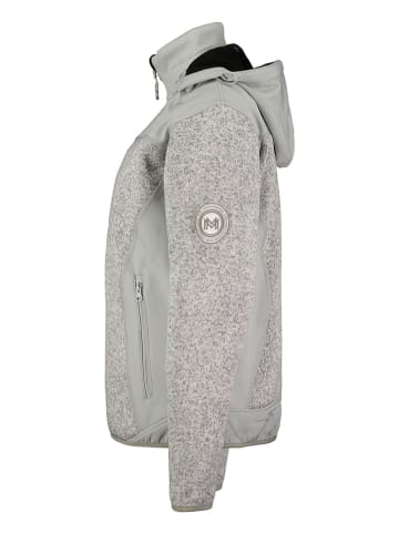 Maison Montaigne Softshelljas "Theimai" grijs