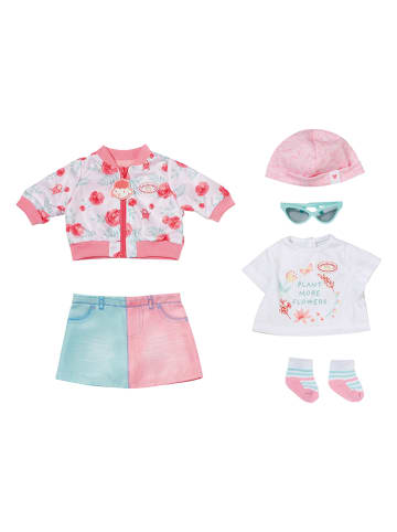 Baby Annabell Poppenoutfit "Baby Annabell Deluxe Lente" - vanaf 3 jaar