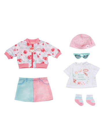 Baby Annabell Puppen-Outfit "Baby Annabell Deluxe Frühling" - ab 3 Jahren