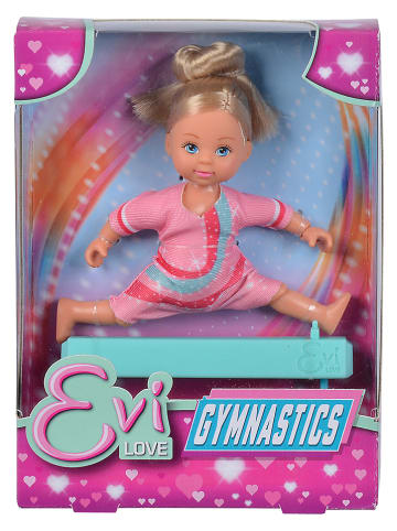 Simba Puppe "Evi Gymnastics" miz Zubehör - ab 3 Jahren