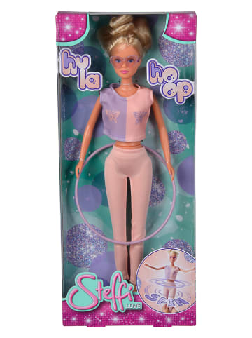 Simba Pop "Steffi Hula Hoop" met accessoires - vanaf 3 jaar