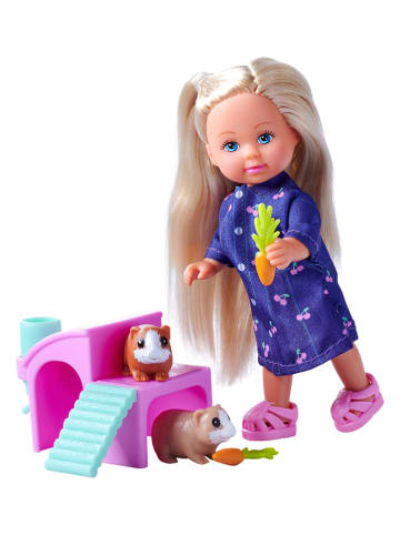 Simba Pop "Evi Guinea Pigs" met accessoires - vanaf 3 jaar