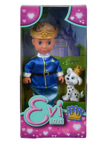 Simba Puppe "Evi Timmy Prince" mit ZubehÃ¶r - ab 3 Jahren