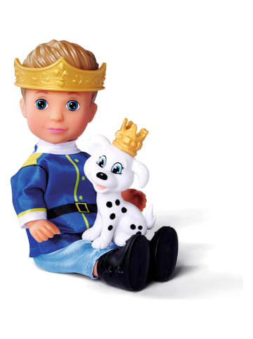 Simba Puppe "Evi Timmy Prince" mit ZubehÃ¶r - ab 3 Jahren