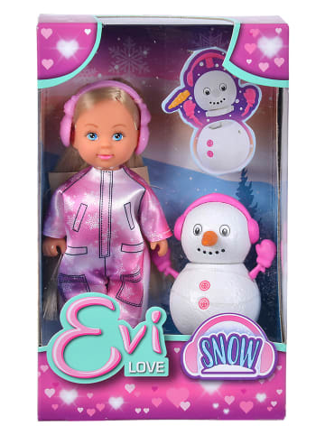 Simba Puppe "Evi Snow" mit Zubehör - ab 3 Jahren