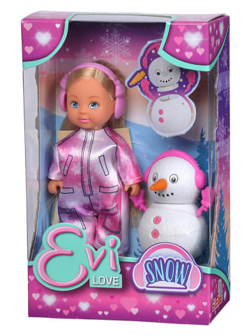 Simba Pop "Evi Snow" met accessoires - vanaf 3 jaar