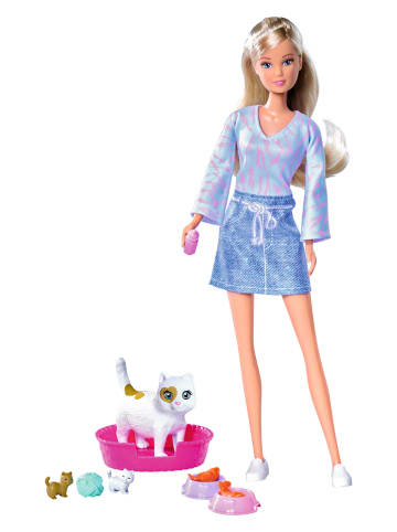 Simba Pop "Steffi Baby Cats" met accessoires - vanaf 3 jaar