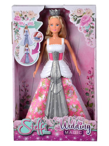 Simba Puppe "Steffi Wedding Magic" - ab 3 Jahren