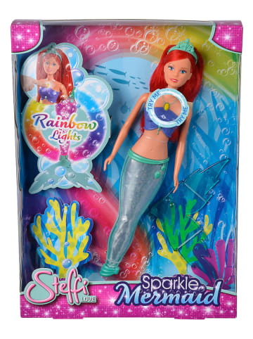 Simba Lalka "Steffi Sparkle Mermaid" - 3+