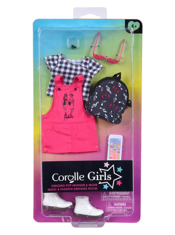 Corolle	 Puppen-Outfit "Corolle Musik & Fashion" - ab 4 Jahren