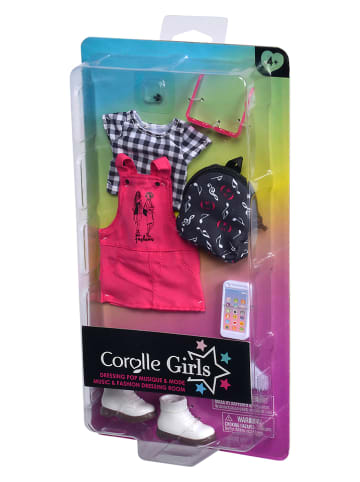 Corolle	 Puppen-Outfit "Corolle Musik & Fashion" - ab 4 Jahren