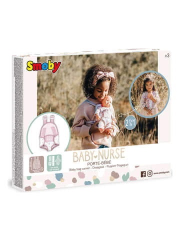 Smoby Poppendraagzak "Baby Nurse" - vanaf 3 jaar