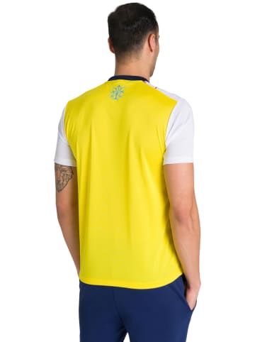 Arena Trainingsshirt geel