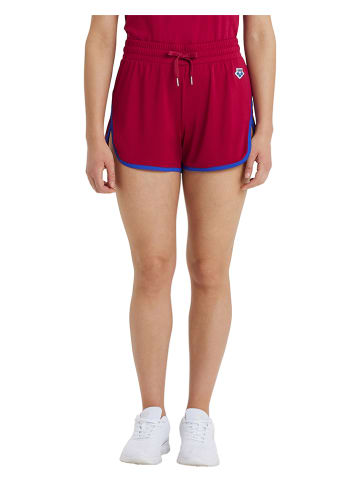 Arena Shorts in Rot