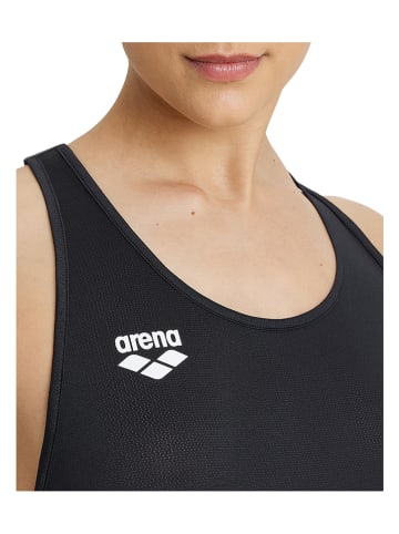 Arena Top in Schwarz