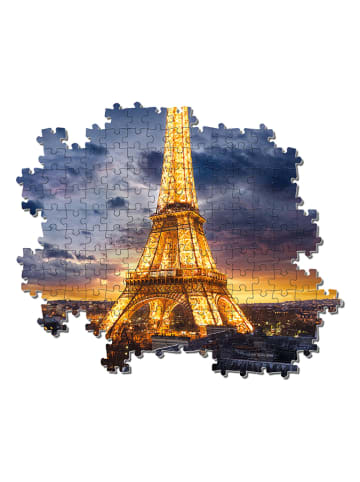 Clementoni 1.000-częściowe puzzle "Wieża Eiffla" - 9+