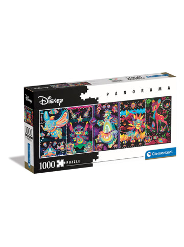 Clementoni 1.000-częściowe puzzle "Disney" - 9+