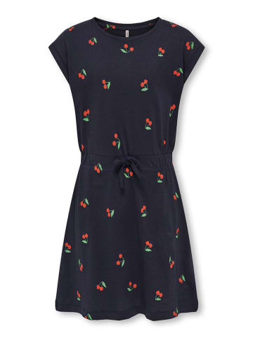 KIDS ONLY Kleid "May" in Schwarz