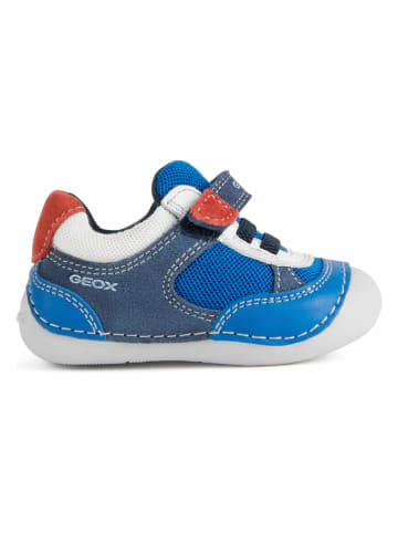 Geox Sneakers "Tutim" blauw