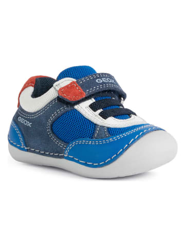 Geox Sneakers "Tutim" in Blau