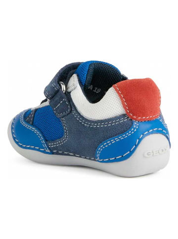 Geox Sneakers "Tutim" in Blau