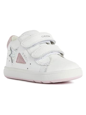 Geox Sneakers "Biglia" in Weiß