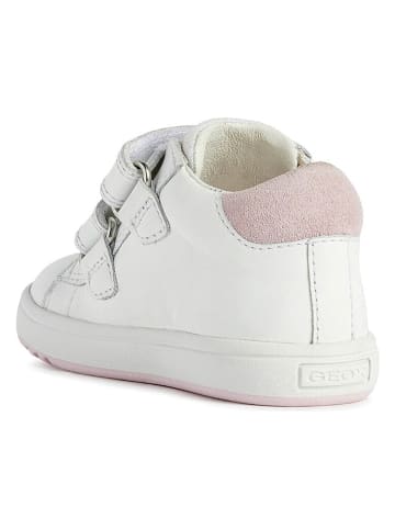 Geox Sneakers "Biglia" wit