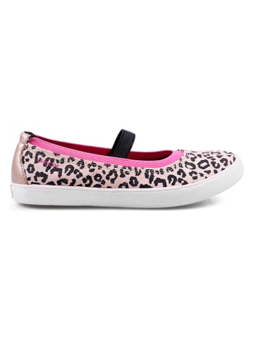 Geox Ballerina's "Gisli" roze
