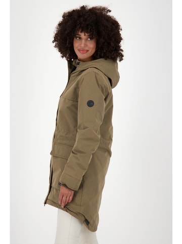 alife and kickin Parka "CharlizeAK" in Khaki