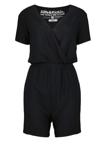 alife and kickin Jumpsuit "Hella" zwart