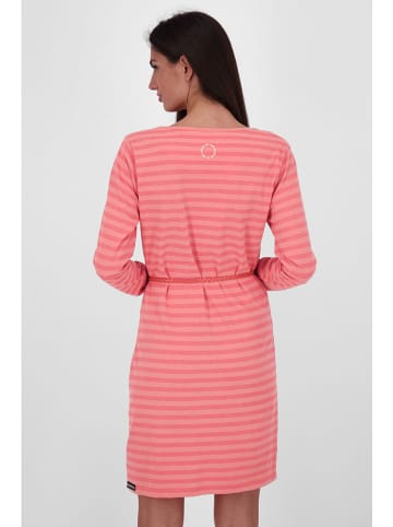 alife and kickin Kleid "Ellin" in Pink