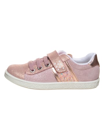 lamino Sneakers lichtroze