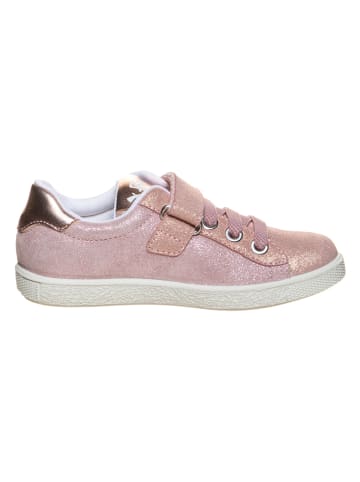 lamino Sneakers lichtroze