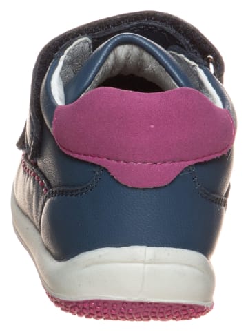 lamino Sneakers donkerblauw