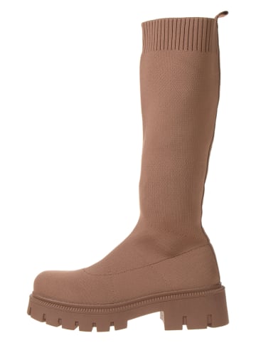 STEPHAN Stiefel in Camel