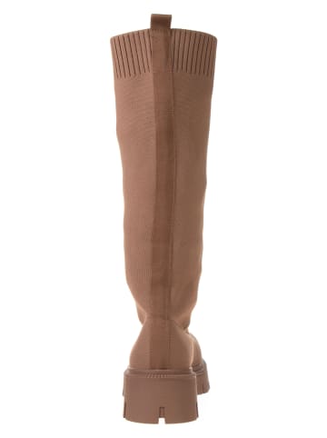 STEPHAN Stiefel in Camel