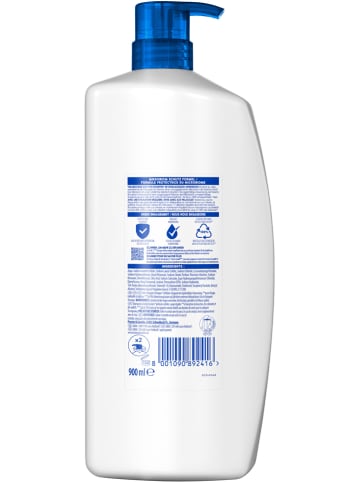 Head & Shoulders 2er-Set: Anti-Schuppen-Shampoo "Classic Clean", je 900 ml