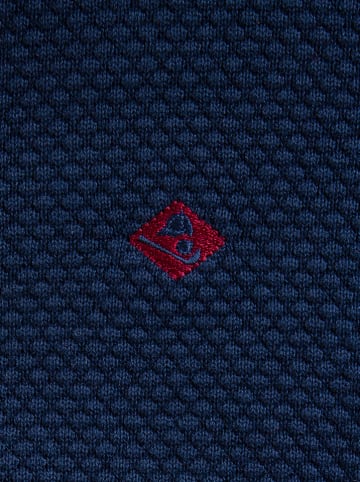 SIR RAYMOND TAILOR Trui "Sydney" donkerblauw