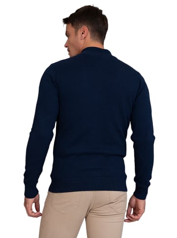 SIR RAYMOND TAILOR Trui "Sydney" donkerblauw