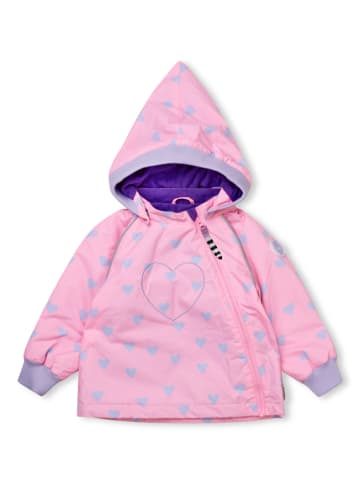 racoon Übergangsjacke "Florida" in Rosa