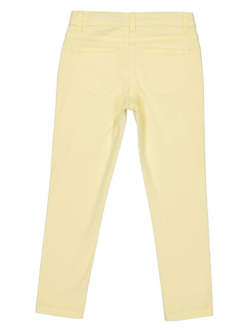 lamino Dżinsy - Slim fit - w kolorze żółtym